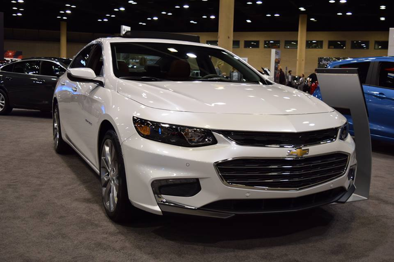 The Malibu is still a favorite of mine, especially in LTZ trim.